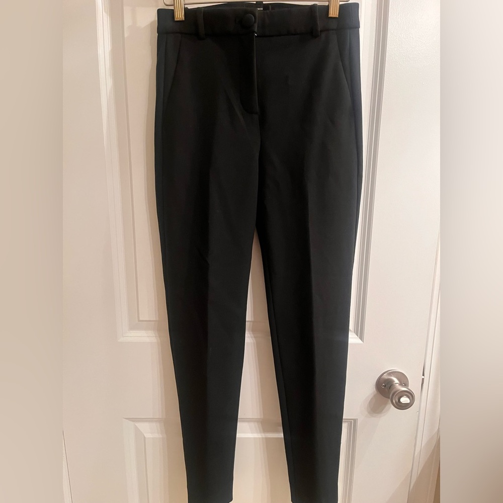 J. Crew 365 High Rise Dress casual pants